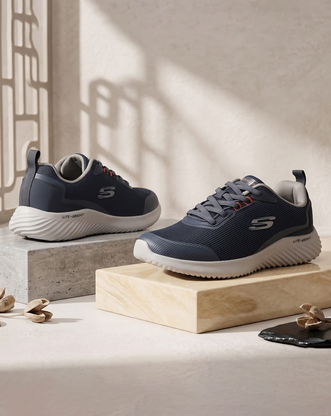 Men Bounder Running Shoes