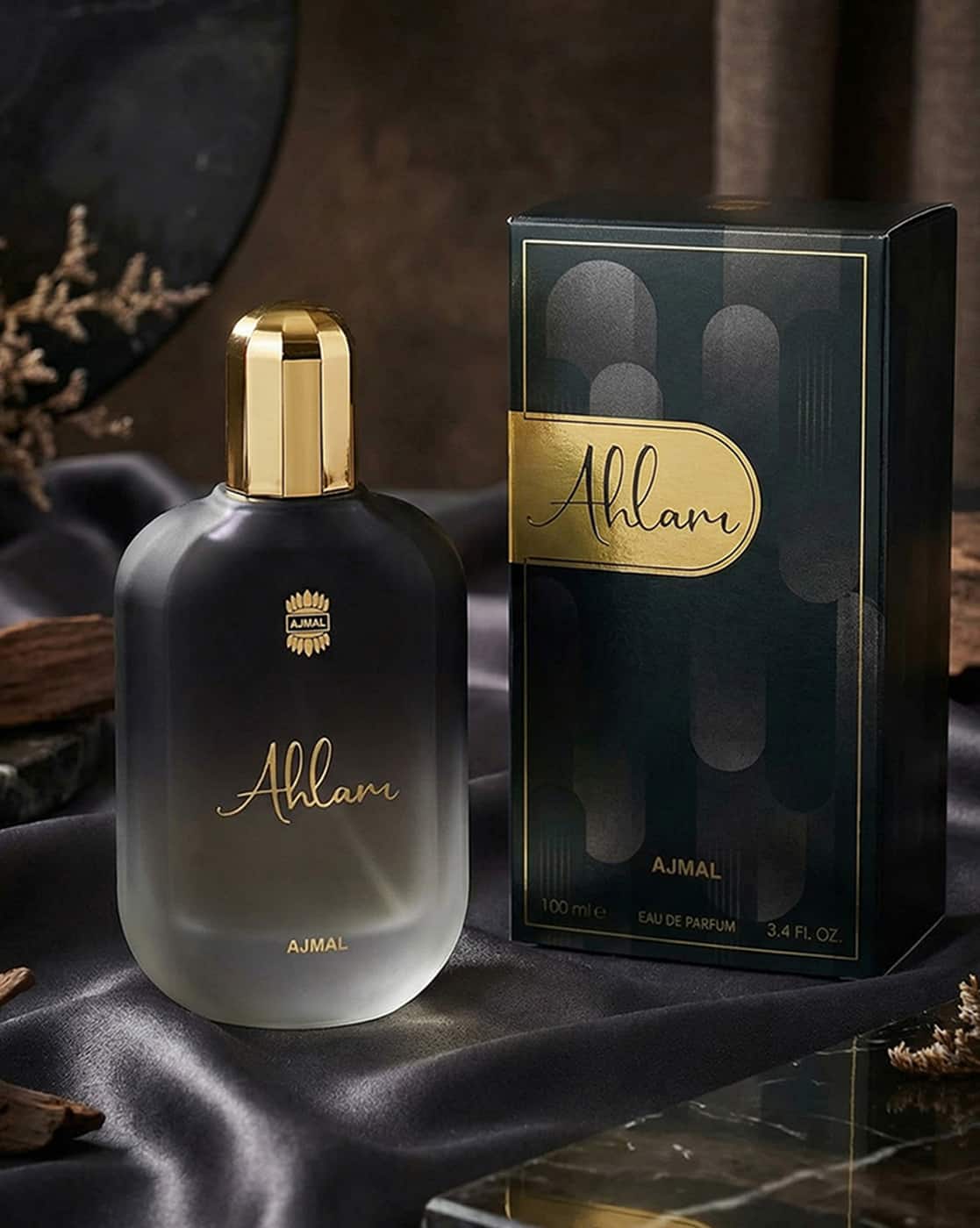 Ahlam Men Eau de Parfum Perfume for Men