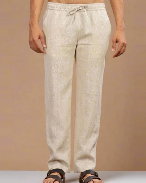 Buda Jeans Co Relaxed Fit Mid-Rise Pants