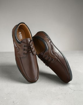 buda jeans co Men Lace-Up Formal Shoes-picture-21