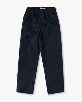 yb dnmx Boys Straight Fit Cargos-picture-13