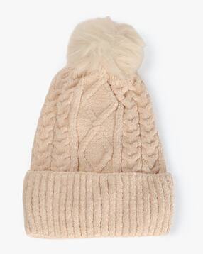yousta Women Winter Beanie Cap-picture-12