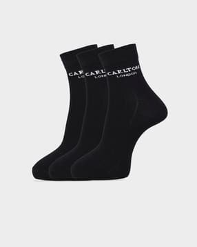 carlton london Men Pack of 3 Socks-picture-33