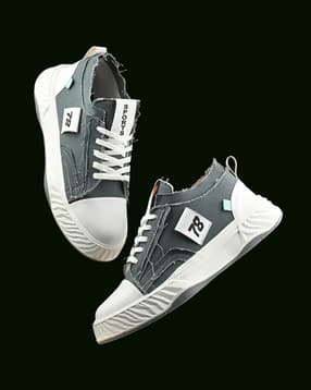 buda jeans co Men Lace-Up Sneakers-picture-33