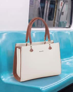 mochi Women Satchel Bag with Detachable Strap-picture-20