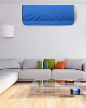 waterproof & dustproof split ac cover  