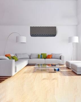 waterproof & dustproof split ac cover  