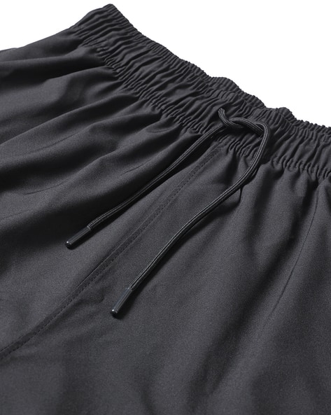 PERFORMAX Men Striped Mid-Rise Track Pants - Image 7