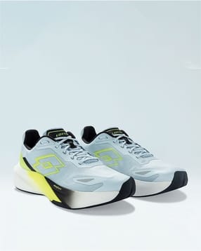 lotto Men Flat Lace Fastening Shoes-picture-26