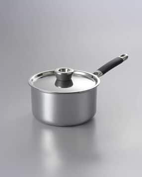 meyer Triply Saucepan with Steel Lid - 18 cm-picture-41
