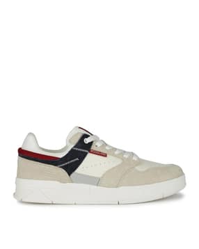 woodland Men Lace-Up Sneakers-picture-11