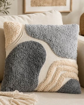 bungalow & beyond Cushion Cover- 45x45 cm-picture-45
