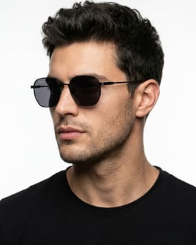 irayz Men Square Shaped Sunglasses - Pathaan001-picture-26