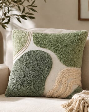 bungalow & beyond Square Cushion Cover-picture-41