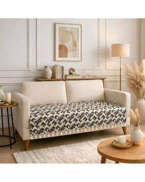 vas collections Soft-Touch Quilted Velvet Comfortable Seat Cover-picture-34