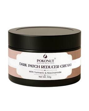dark patch reducer cream with turmeric & niacinamide - 50 g