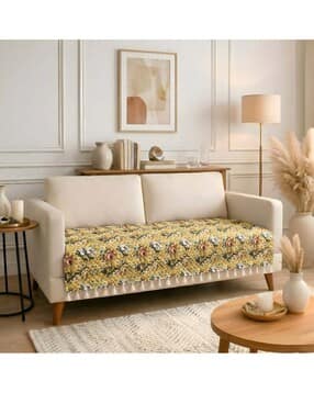 vas collections Soft-Touch Quilted Velvet Comfortable Seat Cover-picture-50