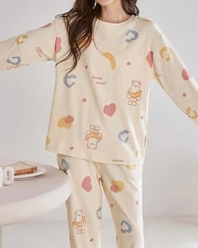 zwerlon x ag Women Printed 2-Piece Co-Ord Set-picture-14