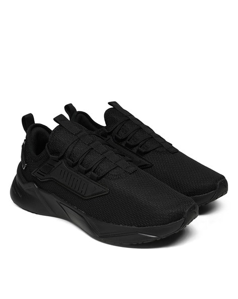 Puma Men Retaliate 3 Lace-Up Running Shoes - Image 3