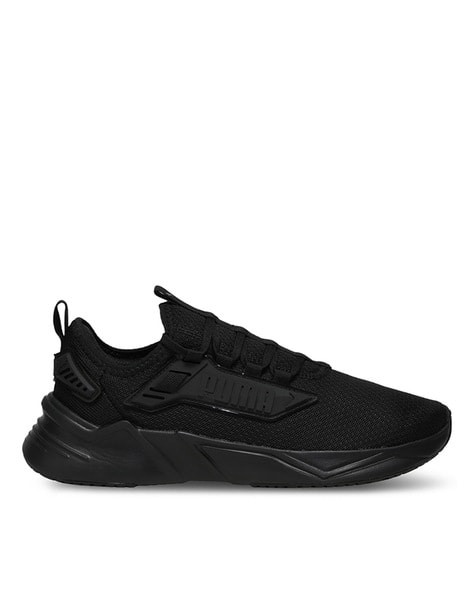 Puma Men Retaliate 3 Lace-Up Running Shoes - Image 2