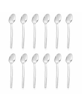 culinex by thinkitchen Set of 12 Stainless Steel  Dinner Spoon-picture-22