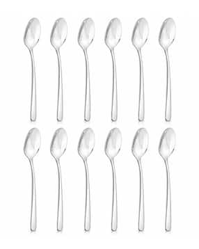 culinex by thinkitchen Set of 12 Stainless Steel Spoons-picture-20