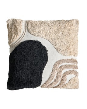bungalow & beyond Pack of 3 Square Shape Cushion Covers with Zip Closure -picture-20