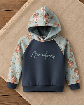 hellcat Girls Printed Regular Fit Sweatshirt-picture-39