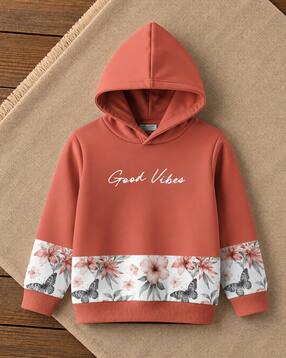 hellcat Girls Printed Regular Fit Sweatshirt-picture-25