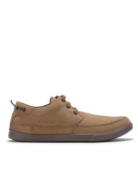 woodland Men Low-Top Lace-Up Casual Shoes-picture-22