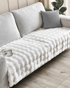 home centre Cocoon Plush 3-Seater Sofa Cover-picture-16