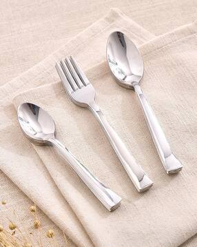home centre Set of 18 Stainless Steel Spoon & Forks-picture-47
