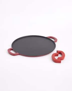 home centre Terra Tales Enamelled Cast Iron Dosa Tawa-picture-20