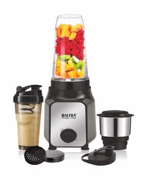 baltra Set of 4 1000 W Mixer Grinder Powerful Motor Stainless Steel 3 Jars Mixer Grinders - BNM-103-picture-32