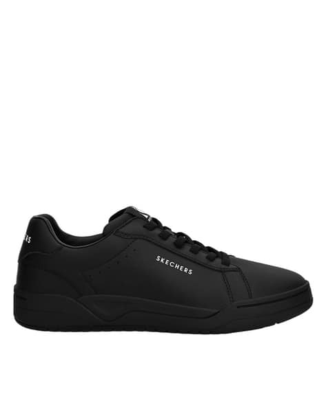 Skechers Koopa Slip-On Sneakers Black - Image 1