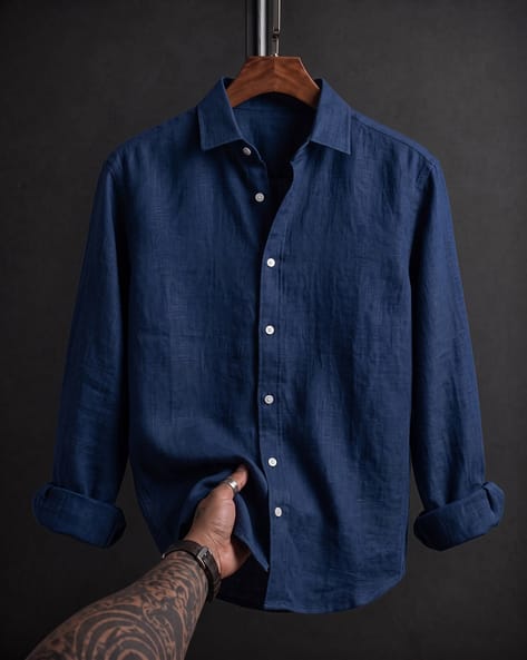 Buda Jeans Co Men Regular Fit Shirt - Image 1