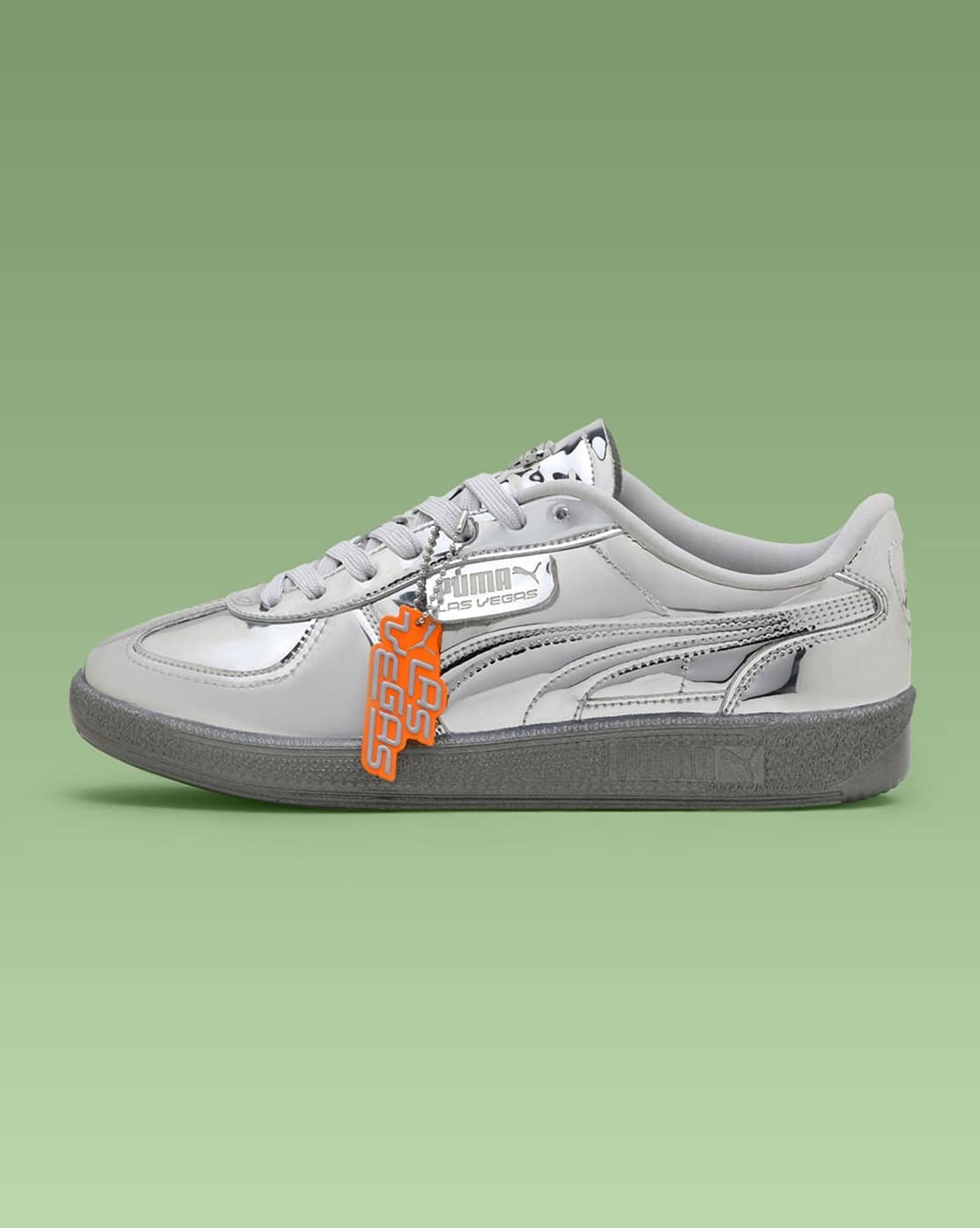 Palermo Club Vegas Leather Sneakers