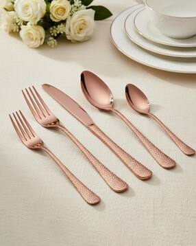 manishaware Pack of 10 Cutlery Sets-picture-29