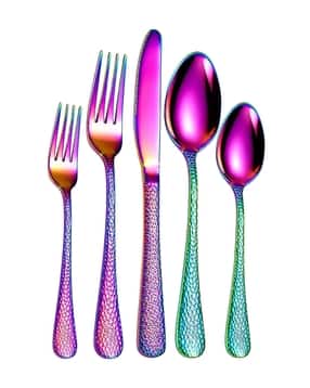 manishaware Pack of 30 Cutlery Sets-picture-17
