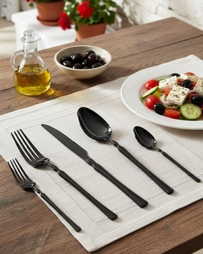 manishaware Pack of 5 Cutlery Sets-picture-44
