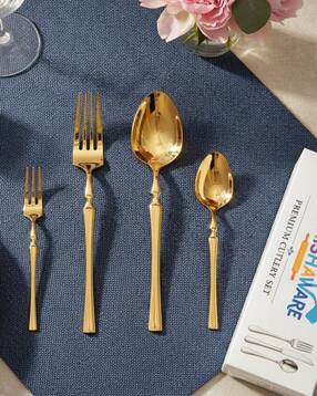 manishaware Pack of 4 Cutlery Set-picture-51