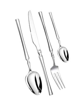 manishaware Pack of 4 Cutlery Sets-picture-23